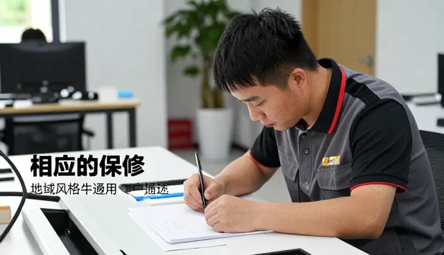 维护保养中使用定制办公桌的优势分析